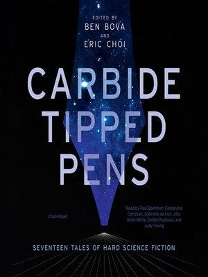 cover image of Carbide Tipped Pens